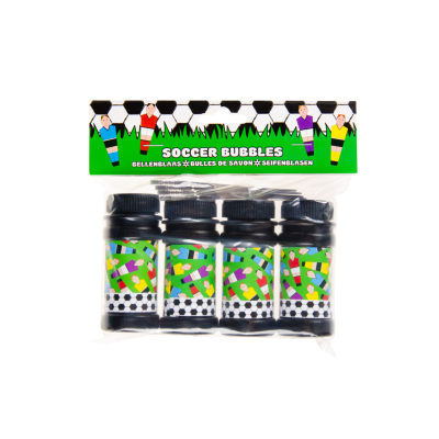 4901 FOOTBALL BUBBLES 60ML