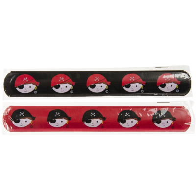 4966 SLAP BRACELET PIRATE