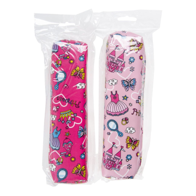 6521 PENCIL CASE PRINCESS