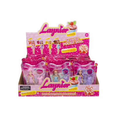 1044 MINI DOLL W ACC