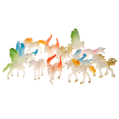 1342 MINI UNICORN & PEGASUS °°°