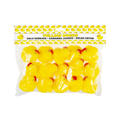 9841 DUCKS YELLOW S