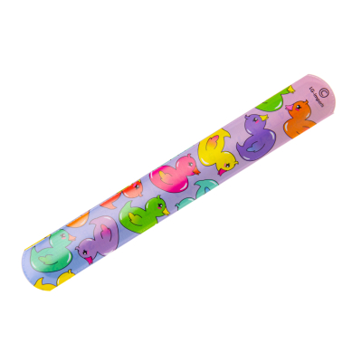4268 SLAP BRACELET DUCK
