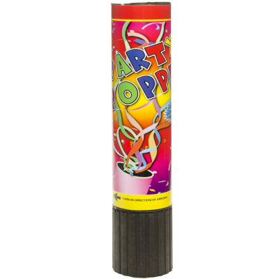 7133 PARTY POPPER L