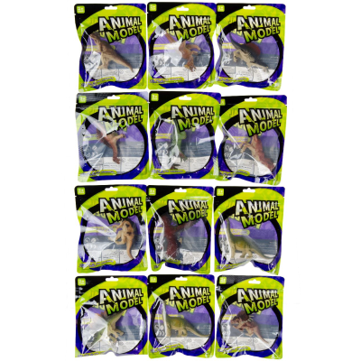 9518 DINOSAUR ASSORTMENT IN GIFT BAG