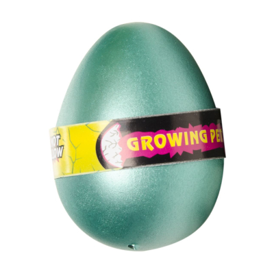 9256 CROCODILE GROWING EGG BOX