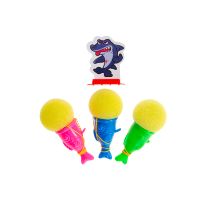 4414 FISH SHOOTER W TARGET PP
