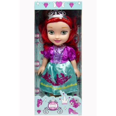 1271 4ASS FASHION PRINCESS BOX M