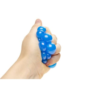 9275 SQUEEZE MESH BALL 45MM, FULL COLOR