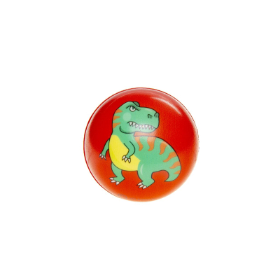 4701 ANTI-STRESS BALL, DINO