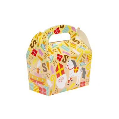 8772 TREATBOX SINTERKLAAS