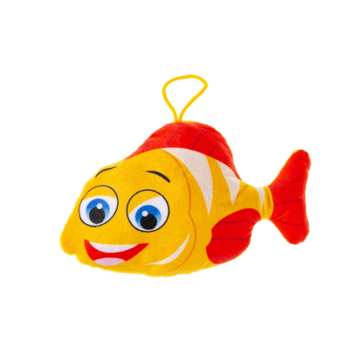 1920 PLUSH, SUPER SOFT, COLORFULL CLOWNFISH