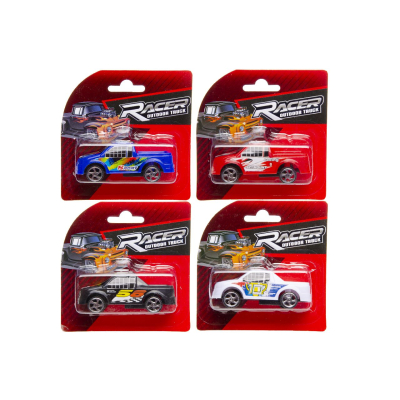 3075 4ASS FREE WHEEL CAR BC