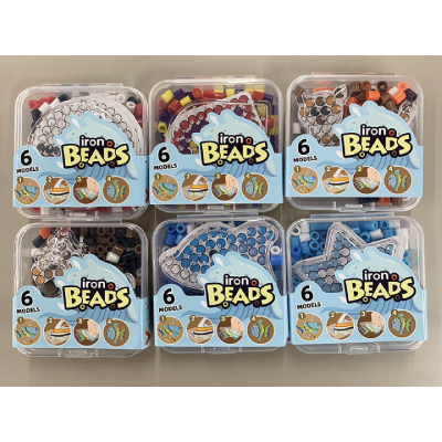 6955 IRON BEADS SET BOX
