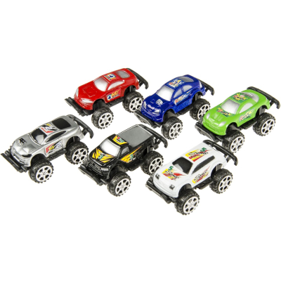 3105 BIG WHEEL CAR PP