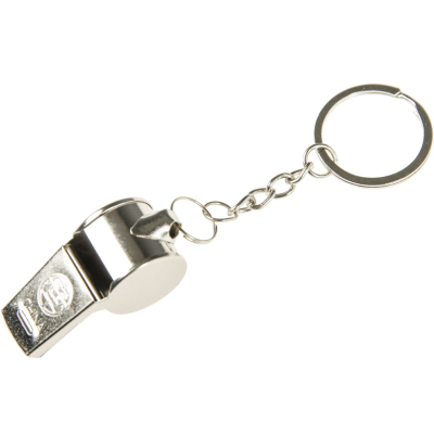 9900 KEYCHAIN METAL WHISTLE