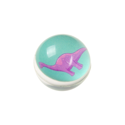 8642 BOUNCING BALL DINOSAUR 32MM