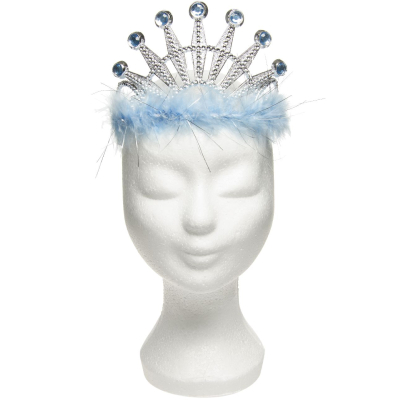 0083 TIARAS WITH BOA, 3ASS