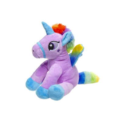 1825 PLUSH RAINBOW UNICORN