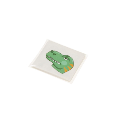 8488 12PCS TATTOO, DINOSAUR DB
