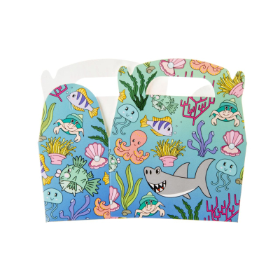 8770 TREATBOX SEA ANIMALS