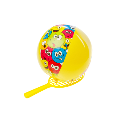 5166 TAPE-BALLE EMOTION FACES °°°°
