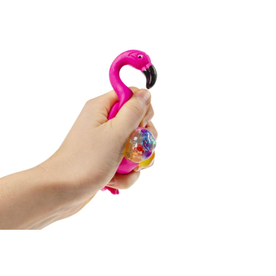 9278 SQUEEZE BALL FLAMINGO