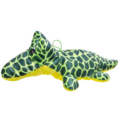 1861 PLUSH CROCODILE L 3ASS