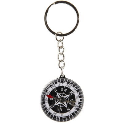 9904 KEYCHAIN SMALL COMPASS