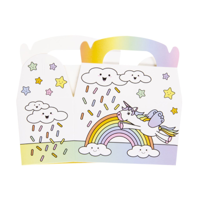 8762 TREATBOX UNICORN °°