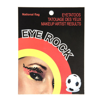 8516 4PCS EYE TATTOO GERMANY