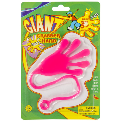 9246 GIANT STICKY HAND BC
