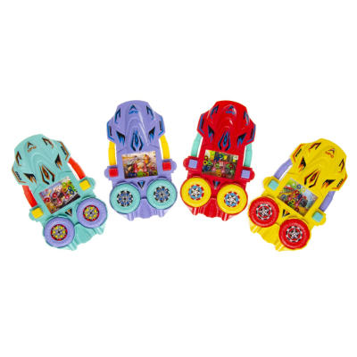 4021 WATERGAME DISC SHOOTER