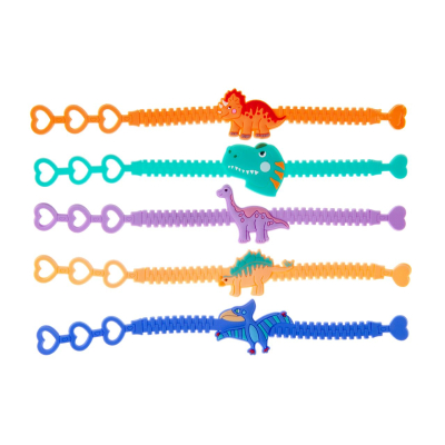0400 BRACELET, DINOSAUR