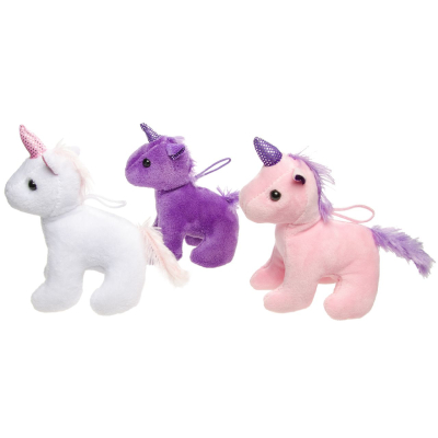 1758 PLUSH UNICORN XS 3ASS