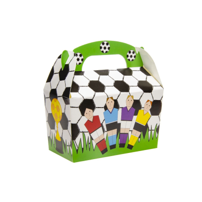 8764 TREATBOX FOOTBALL