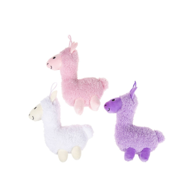 1839 PLUSH MINI ALPACA 3ASS