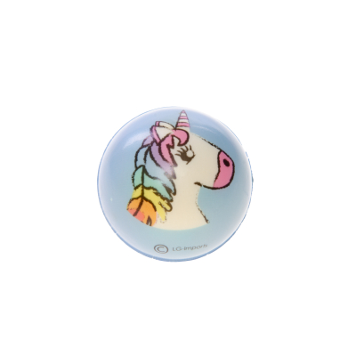 4705 ANTI-STRESS BALL, UNICORN