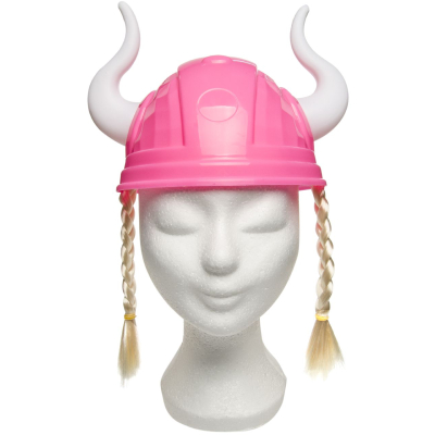 9123 GIRL VIKING HELMET NET