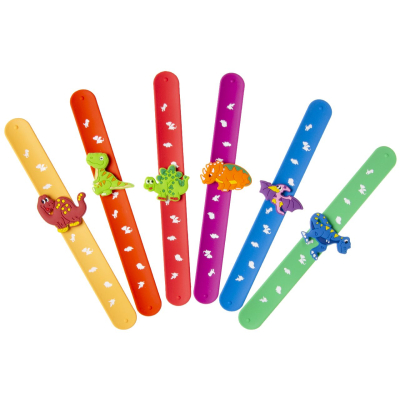0462 SLAP BRACELET DINO °