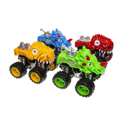 3238 MONSTERTRUCK DINOSAUR FRICTION