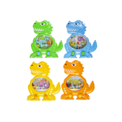 4025 WATERGAME STANDING DINOSAUR DB