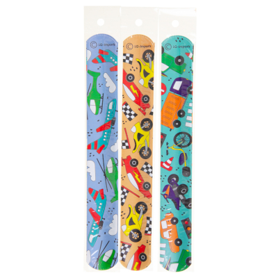 4256 SLAP-BRACELET VEHICLES