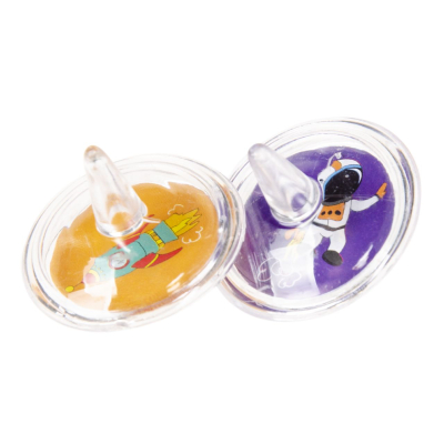 4371 SPINNING TOP SPACE