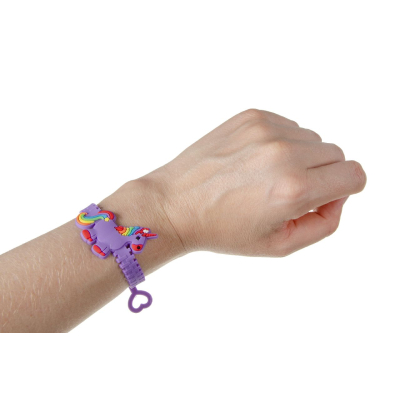 0402 BRACELET,  UNICORN