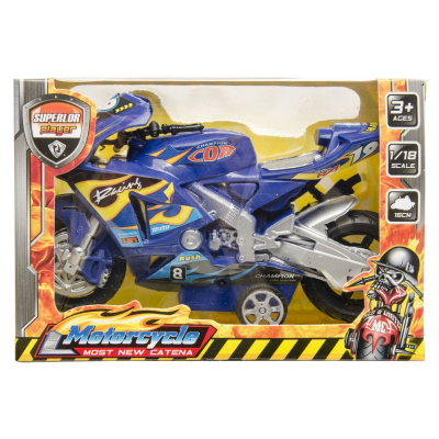 3182 FAST MOTO