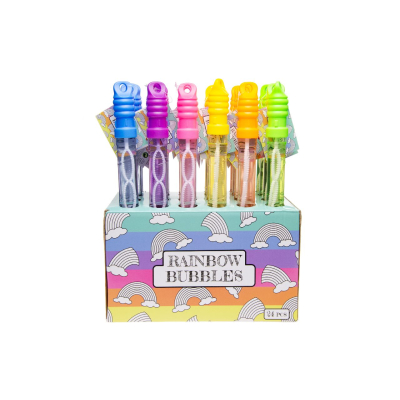 4984 RAINBOW BUBBLE STICK