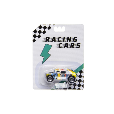 3196 DIECAST RACE CAR GRAFFITI BC