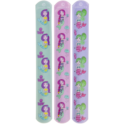 4997 SLAP BRACELET MERMAID °