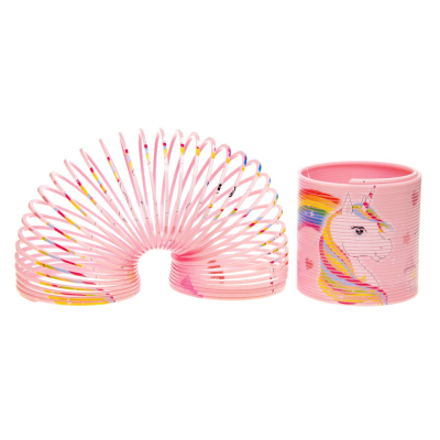 8982 SPRING RAINBOW UNICORN